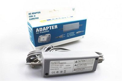 Nabavka US EU adapter za utikač za Wii U kontroler Punjači AC adapter za punjač za Wii U Gamepad 100-240 V Kućno zidno napajanje