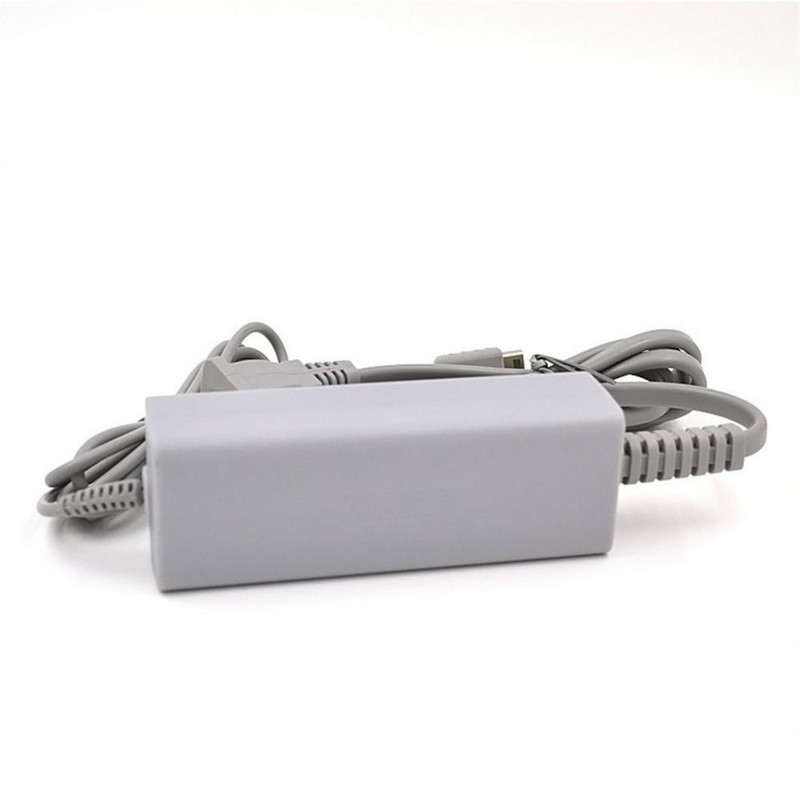 Nabavka US EU adapter za utikač za Wii U kontroler Punjači AC adapter za punjač za Wii U Gamepad 100-240 V Kućno zidno napajanje