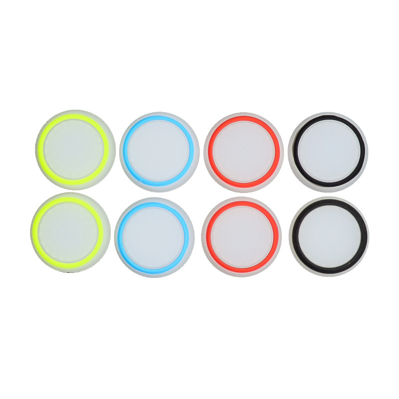 Libisemiskindel silikoonist juhtkangi pöidlapulga käepideme kate Nintendo Switch Switch Lite lülitile Oled NS Lite Joy-con kontroller