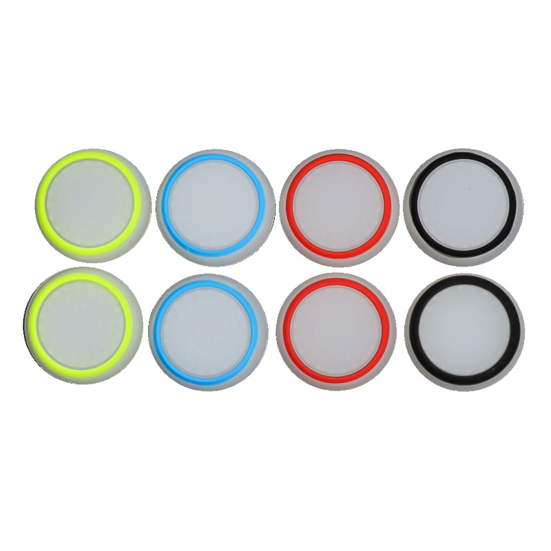 Libisemiskindel silikoonist juhtkangi pöidlapulga käepideme kate Nintendo Switch Switch Lite lülitile Oled NS Lite Joy-con kontroller