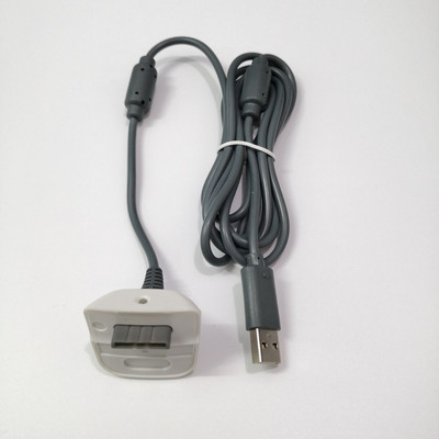 2 u 1 za Xbox 360 kontroler igre bežični upravljač kabel za punjenje podatkovni kabel zamjena punjač bežični 1,8 m visoke kvalitete