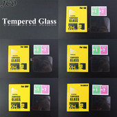 JCD Anti Scratch Tempered Glass for Gameboy Advance GBA for Gameboy Color GB GBC GBP GBA SP Screen Protector Film Guard