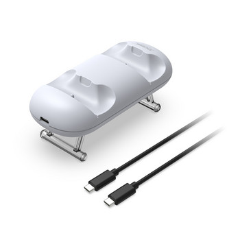 Υιοθετήστε Booster Chip Joystick Charging Base Simple Charging Dock Controller Game Charger Fast Charger Charger Ps5