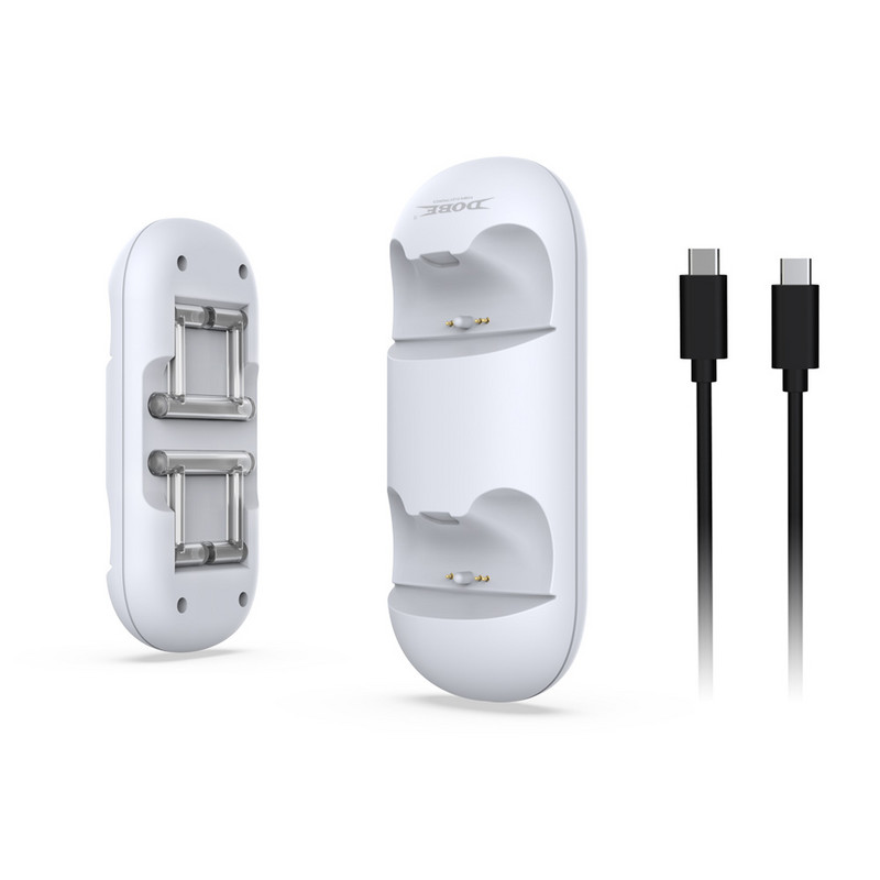 Adopt Booster Chip Joystick töltőalap Egyszerű töltő dokkoló játékvezérlő töltő gyorstöltő Ps5 töltő