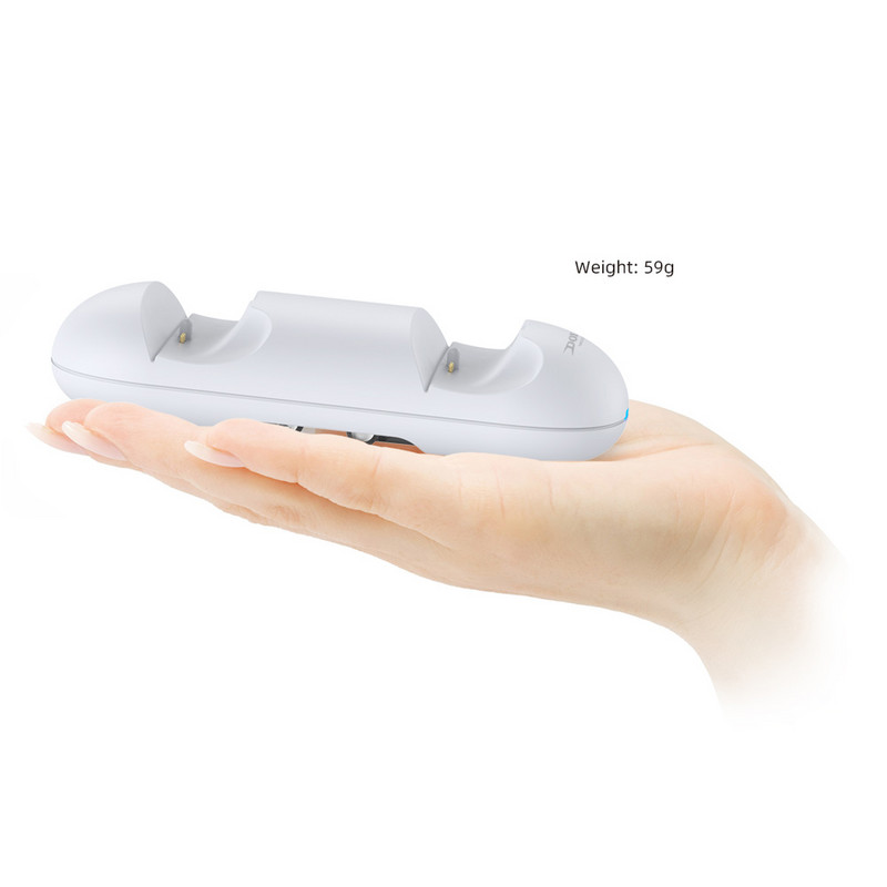 Adopt Booster Chip Joystick töltőalap Egyszerű töltő dokkoló játékvezérlő töltő gyorstöltő Ps5 töltő