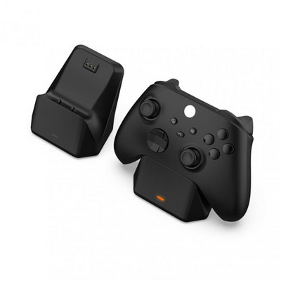 Vezérlőtöltő TYX-0608 akkumulátorral és 2 elemtartó fedelű töltőadapterrel Xbox Series Xbox one/Xbox Series X/S számára