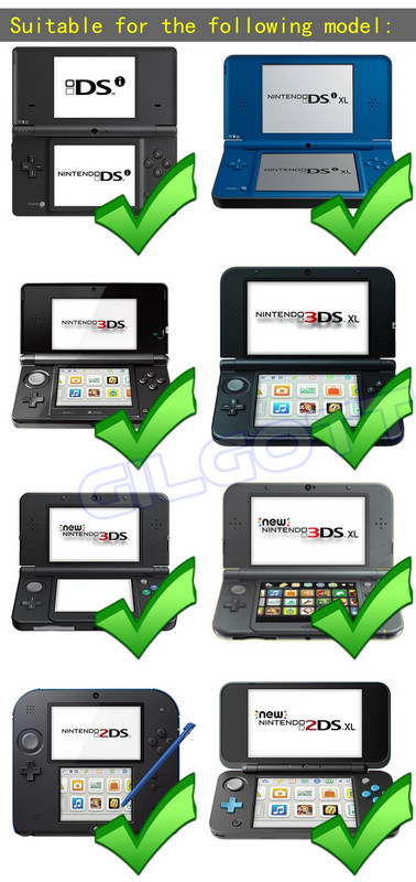 Adaptor de alimentare AC 100-240V DC 4.6V 900mA pentru Nintendo New3DSXL Încărcător de perete de călătorie pentru 3DS LL DSi DSiXL - mufă SUA