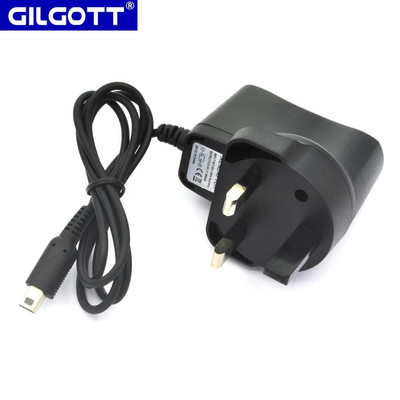 Adaptor de alimentare AC 100-240V DC 4.6V 900mA pentru Nintendo New3DSXL Încărcător de perete de călătorie pentru 3DS LL DSi DSiXL - mufă SUA