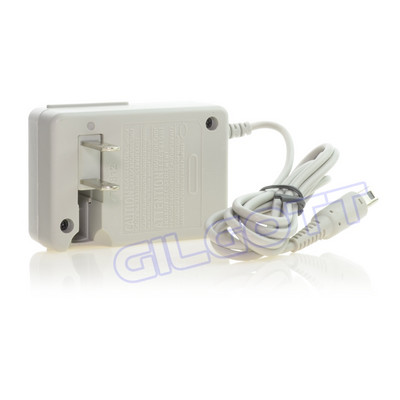 Adaptor de alimentare AC 100-240V DC 4.6V 900mA pentru Nintendo New3DSXL Încărcător de perete de călătorie pentru 3DS LL DSi DSiXL - mufă SUA