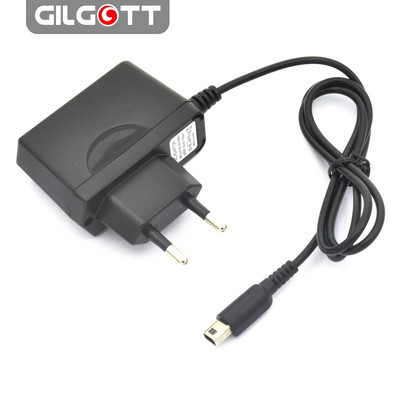 Adaptor de alimentare AC 100-240V DC 4.6V 900mA pentru Nintendo New3DSXL Încărcător de perete de călătorie pentru 3DS LL DSi DSiXL - mufă SUA