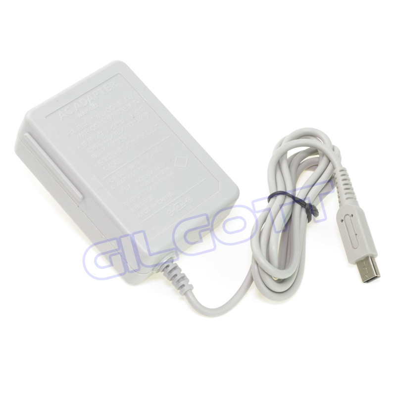 Adaptor de alimentare AC 100-240V DC 4.6V 900mA pentru Nintendo New3DSXL Încărcător de perete de călătorie pentru 3DS LL DSi DSiXL - mufă SUA