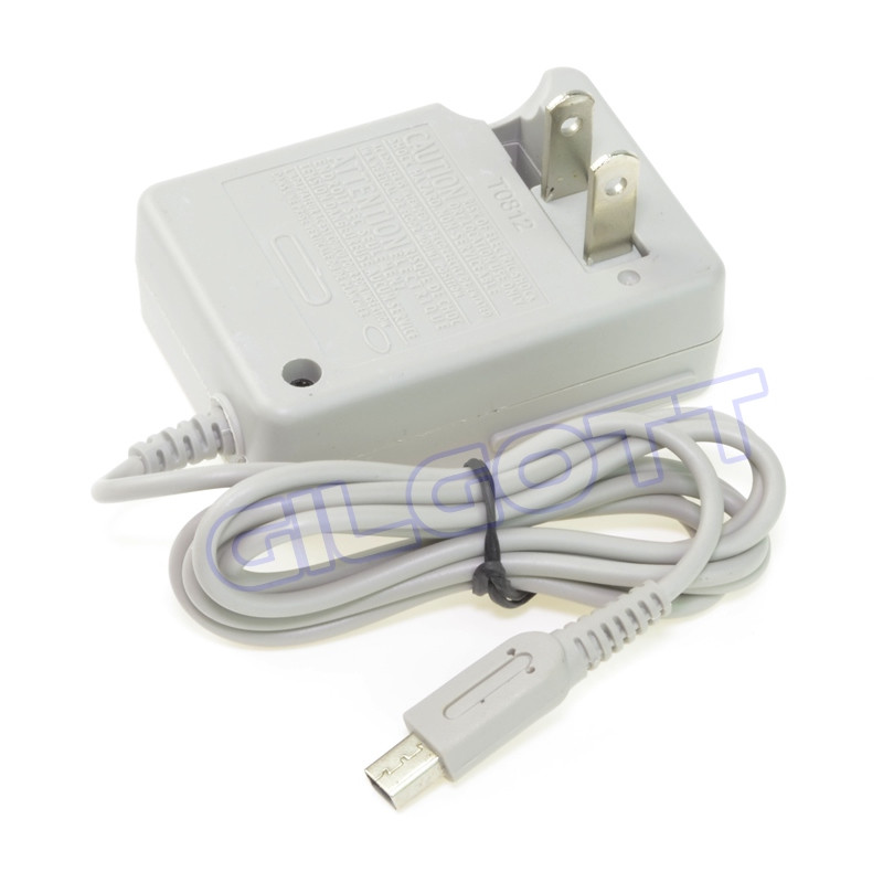 Adaptor de alimentare AC 100-240V DC 4.6V 900mA pentru Nintendo New3DSXL Încărcător de perete de călătorie pentru 3DS LL DSi DSiXL - mufă SUA