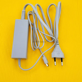 AC adapter Punjač za Wii U Gamepad Kontroler US EU Plug Kućni zidni adapter za punjenje Punjač za WiiU Pad