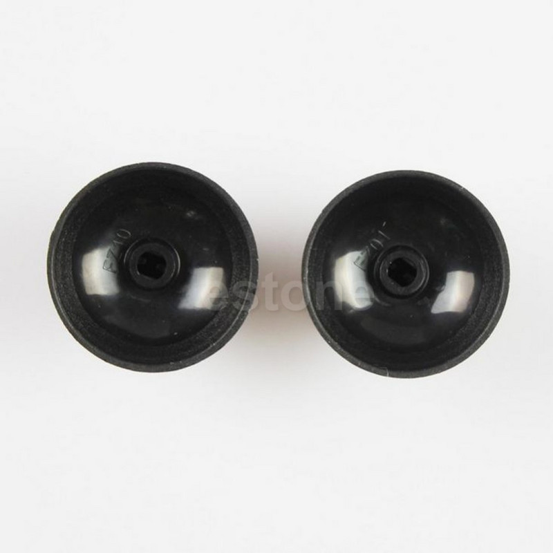 Dodaci za igre 10 kom/set Analogni Joystick Thumbstick Gumeni poklopac za Sony PS3 PlayStation 3 kontroler