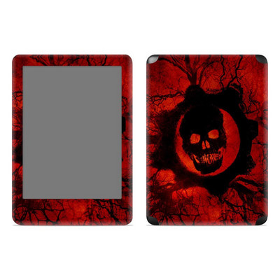 Bőrmatrica a 2019-es új Kindle 658 6 hüvelykes 10. generációhoz