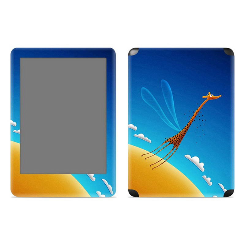 Bőrmatrica a 2019-es új Kindle 658 6 hüvelykes 10. generációhoz