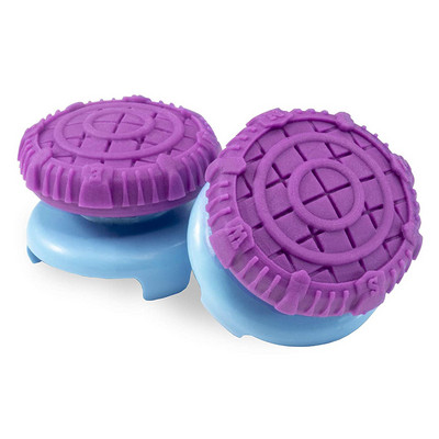 Capace de extensie pentru mâner de mână 2 buc pentru controlerul PS4 PS5 mânere de performanță pentru degetul mare Huse înalte pentru accesorii Playstation 4 ps5