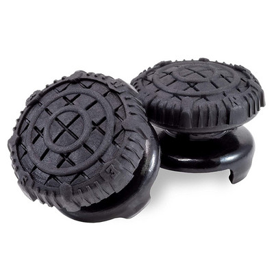 Capace de extensie pentru mâner de mână 2 buc pentru controlerul PS4 PS5 mânere de performanță pentru degetul mare Huse înalte pentru accesorii Playstation 4 ps5