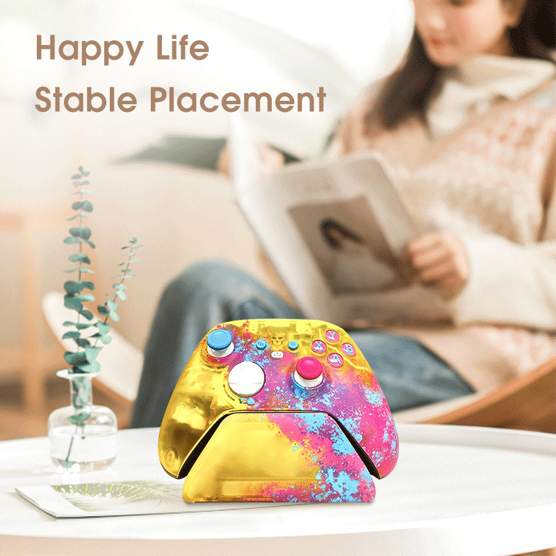 Stojan na herný ovládač, dokovací stojan pre XBOX ONE/ONE X/ONE SLIM/Xbox Series S/X, stolový držiak pre príslušenstvo pre XBOX ONE