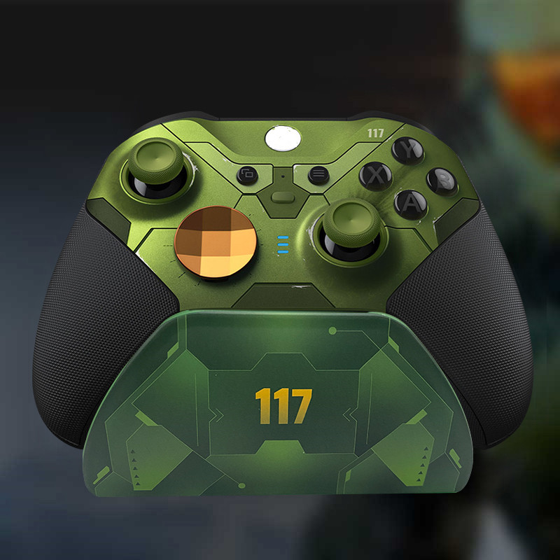 Stojan na herný ovládač, dokovací stojan pre XBOX ONE/ONE X/ONE SLIM/Xbox Series S/X, stolový držiak pre príslušenstvo pre XBOX ONE