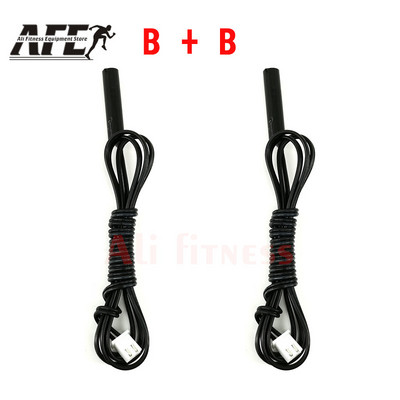 2 kontaktų bėgimo takelio greičio jutiklis bėgimo takelio magnetinis jutiklis Teadmill žingsniamatis Bėgimo mašinos jutiklio keitimas, remontas universalus