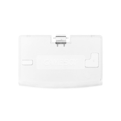 Poklopac baterije Zamjena poklopca stražnjih vrata za Nintendo Gameboy Advance GBA konzolu