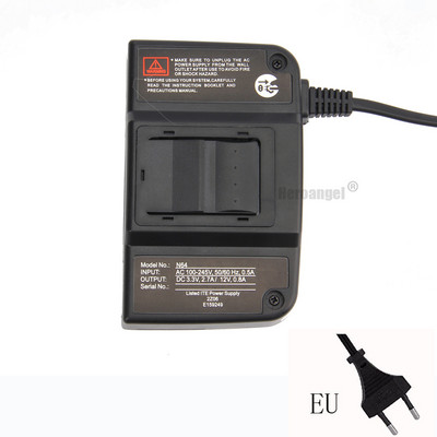 Za Nintendo N64 AC adapter, punjač Nintendo 64 Regulatorni strujni adapter, kabel za napajanje, punjač, napajanje