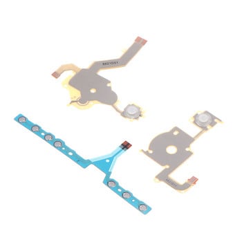 За PSP 3000 Ляв десен бутон Функция Start Home Volume PCB Keypad Flex Cable за PSP 3000 /PSP 3004 3001 3008 300x