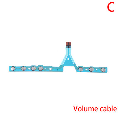 PSP 3000 jaoks Vasakpoolsed paremad nupud Funktsioon Käivitage kodune helitugevus PCB-klaviatuuri painduv kaabel PSP 3000 / PSP 3004 jaoks 3001 3008 300x