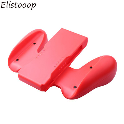 Popularno rasprodan držač nosača za udobnu ručku za Nintendo Nintend Switch Joy-Con plastični držač za držač za ručku