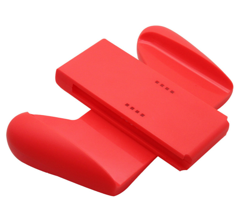 Popularno rasprodan držač nosača za udobnu ručku za Nintendo Nintend Switch Joy-Con plastični držač za držač za ručku