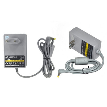 Προσαρμογέας τροφοδοτικού βιομηχανικής ποιότητας EU-plug/US-plug Μετασχηματιστής AC για παιχνίδια Αξεσουάρ 110-220V Συμβατό- για PS1 Ανθεκτικό