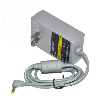 Адаптер за захранване от промишлен клас EU-plug/US-plug AC адаптер Аксесоари за игри 110-220V Съвместим - за PS1 Издръжлив