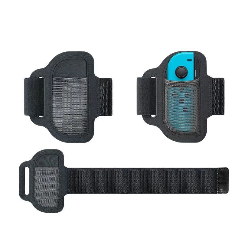 Állítható lábpánt rugalmas pánt Nintendo Switchhez Joycon Ring Fit Adventure Game Ring Lábak Tartozékok