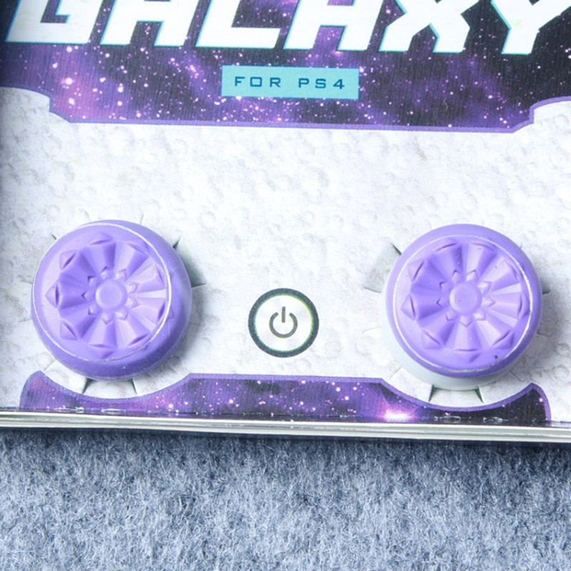 Ps5 Playstation 5 hüvelykujj fogantyúk PS4 vezérlőhöz FPS Joystick fedél hosszabbító sapkák PlayStation4 Ps4 tartozékokhoz