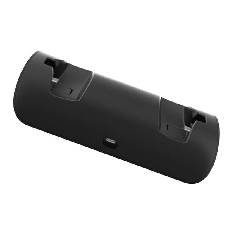 Dual Charging Dock Baza za PS VR2 VR naočale Punjač Stanica za punjenje Profesionalni Gamepad Stalak za punjenje sa svjetlom zaslona