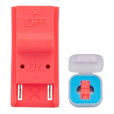 Elérhető az SX OS új, továbbfejlesztett SWITCH RCM szerszámkapcsos rövidzárlatú RCM betöltőhöz, egy rakodótartály befecskendező távadó a kapcsolóhoz