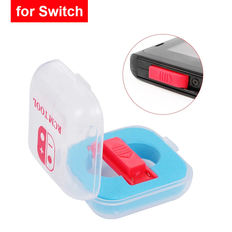 Elérhető az SX OS új, továbbfejlesztett SWITCH RCM szerszámkapcsos rövidzárlatú RCM betöltőhöz, egy rakodótartály befecskendező távadó a kapcsolóhoz