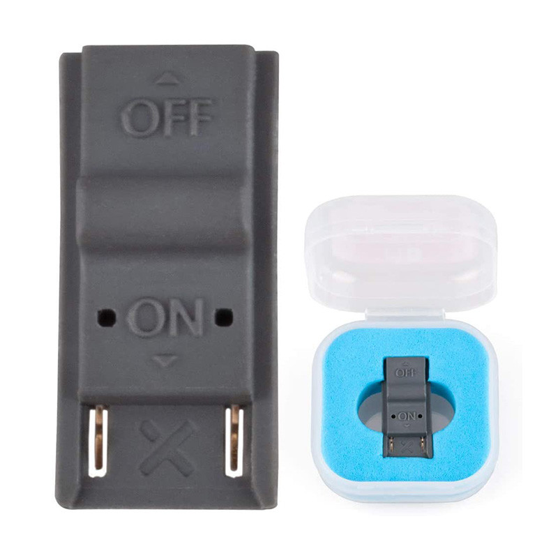 Elérhető az SX OS új, továbbfejlesztett SWITCH RCM szerszámkapcsos rövidzárlatú RCM betöltőhöz, egy rakodótartály befecskendező távadó a kapcsolóhoz