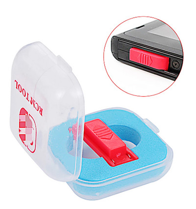 Visokokvalitetni zamjenski RCM alati Clip Kratki spoj Modify File Plastic Jig konektor za Nintend Switch Brza isporuka