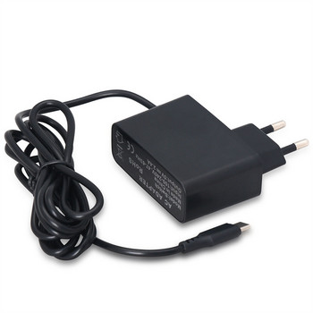 За Nintendo Switch EU/US Plug AC Adapter Wall Travel Home USB Type C Power Supply Зарядно устройство за Nintend Switch NS Game Console