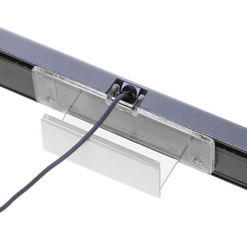 Wii Sensor Bar Ενσύρματοι δέκτες IR Signal Ray Plug USB για Nitendo Remote