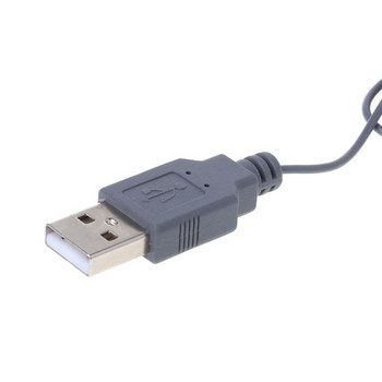 Сензорна лента Wii Кабелни приемници IR сигнален лъч Смяна на USB щепсел за Nitendo Remote
