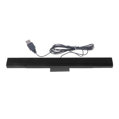 Wii senzorska traka Žičani prijemnici Zraka IR signala Zamjena USB utikača za Nitendo daljinski upravljač