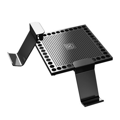 Host Poklopac otporan na prašinu Mrežasti filtar Jack Stopper Kit za Xbox Series X igraće konzole Ručka stalak Dodaci za igre