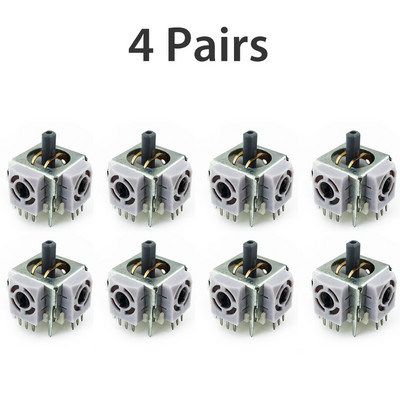 DATA FROG 3D Analog Joystick Senzor Modul potențiometru Thumb Stick pentru Xbox 360 Piese de reparare a controlerului fără fir 2022