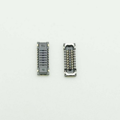 2 buc pentru NS Nintendo Switch Memorie Cititor de carduri Micro SD/TF Contact conector FPC pe placa de baza 16Pin 0,4MM Pas nou reparatie