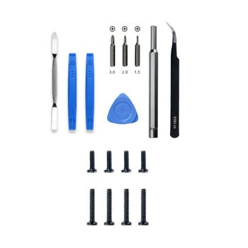 Screwdriver-Hand Tool Opening Pry-Bar Screen Disassemble Repair Opening Tool for Steam Deck PH000 PH00 PH0 Game-Console