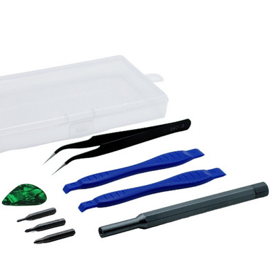 Csavarhúzó-Kéziszerszám nyitó feszítőrúd Képernyő szétszerelés Javító nyitószerszám Steam Deck PH000 PH00 PH0 játékkonzolhoz