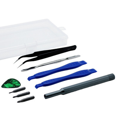 Csavarhúzó-Kéziszerszám nyitó feszítőrúd Képernyő szétszerelés Javító nyitószerszám Steam Deck PH000 PH00 PH0 játékkonzolhoz